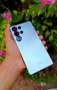 اخظر تيتانيوم  S25 Ultra 1TB  شرق اوسط دبل sim المفقود من السوك. الجها...