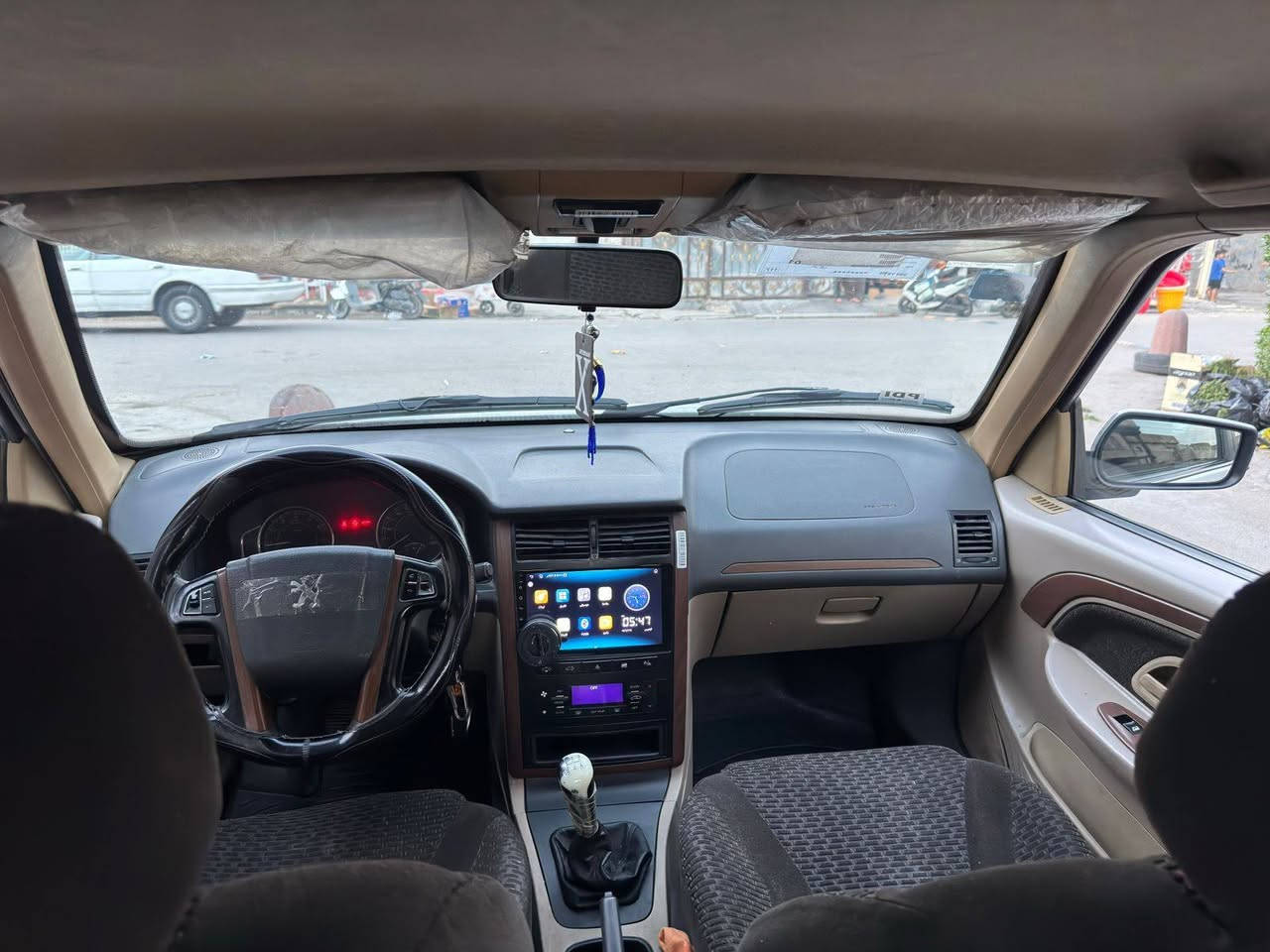 بيجو باص • منظومة غاز • ٢٠٢٢