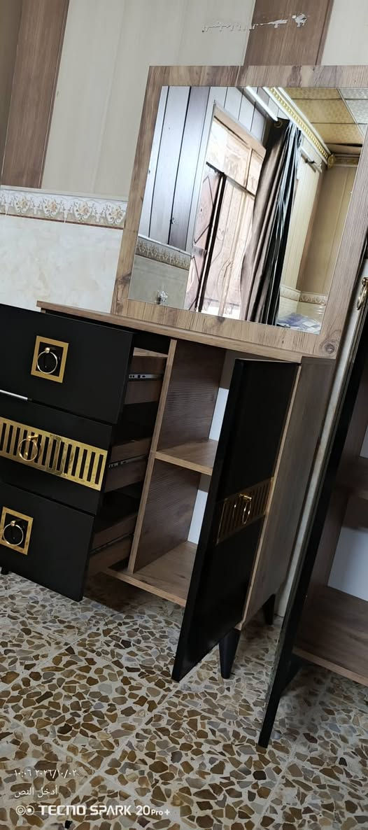 غرفه نوم تركي مستعمل مدة قليله بيع مستعجل السعر 600الف وبي مجال اتصال على الرقم ***********.
العنوان موصل بعويزه

نص مكتوب في الصور:
- ١٠:٠٣ ٢٠٢٦/١٠/٠٢
- أدخل النص
- TECNO SPARK 20 Pro+
- ١٠:٠٢ ٢٠٢٦/١٠/٠٢
- ١٠:٠٦ ٢٠٢٦/١٠/٠٢
- ١٠:٠٦ ٢٠٢٦/٠١/٠٢
- ادخل النص
- اضافة ادخل النص
- 10:33 2026/10/02 أَدْخِلِ النَّصَّ O TECNO SPARK 20 Pro+