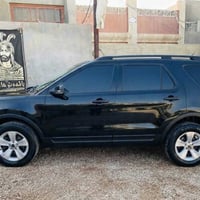 وبركاته  فورد اكسبلور 2013بيع او مراوس  وارد امريكي  ضربتها شبر يعني ك...