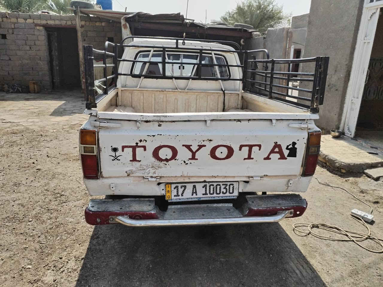 بيك اب • دبل • مديل ٨٢
