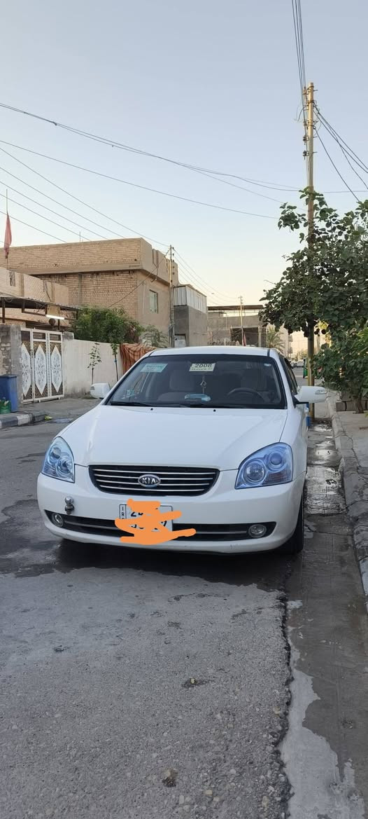 اوبتيما • ٢٠٠٨ • وارد امريكي