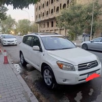 راف فور • ٢٠٠٨ • محرك ٦