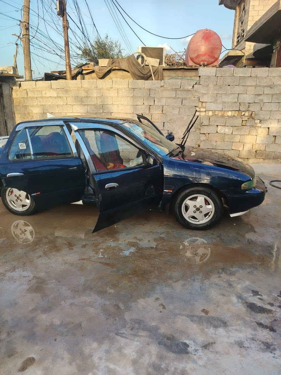السلام عليكم سياره سيلفيا موديل 94 سياره خير من الله حلوه مكان سياره بغداد***********
