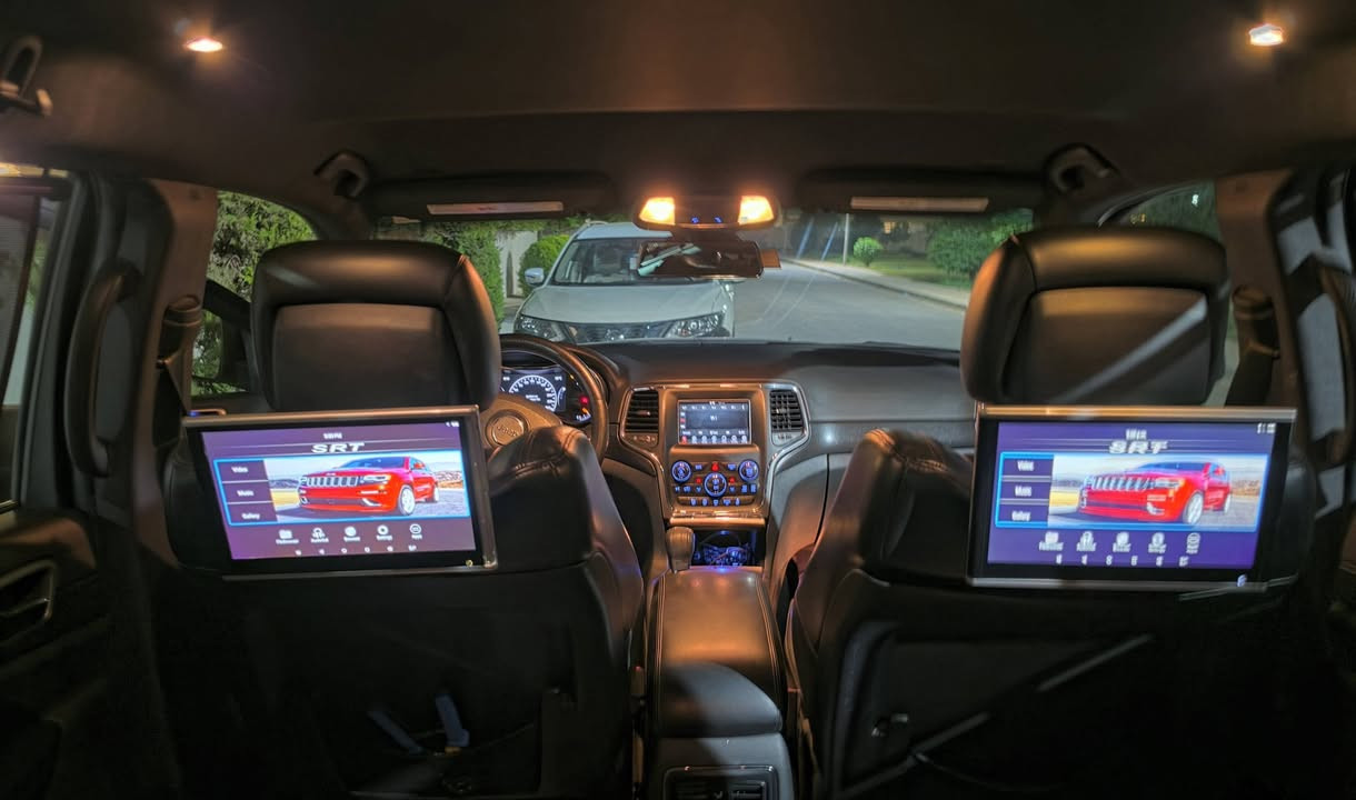 Jeep Grand cherokee 2018 4x4
For sell 238$  Erbil
Tell ***********
