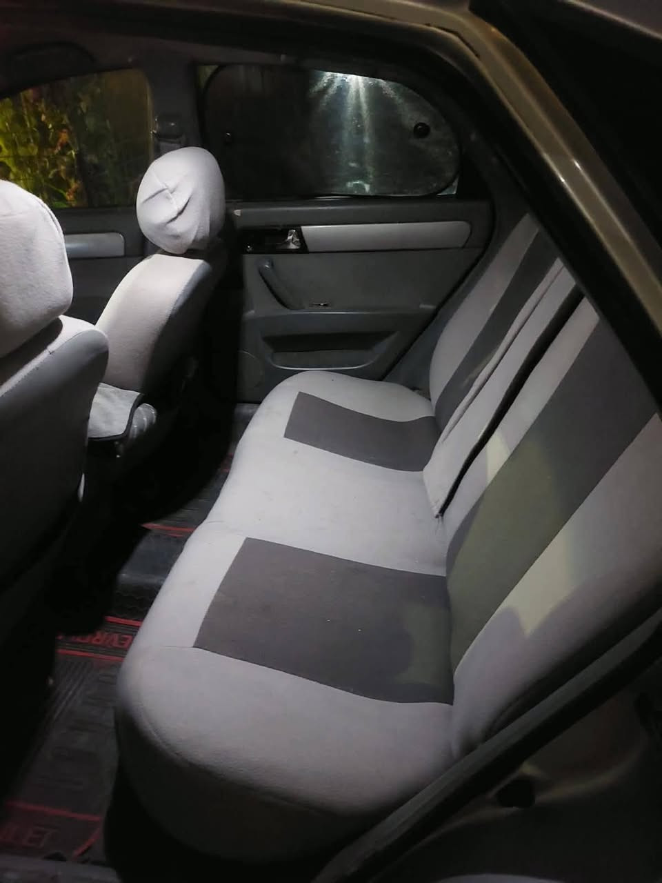 فورنزا ٢٠٠٦ • مكينة وكير • كفاله