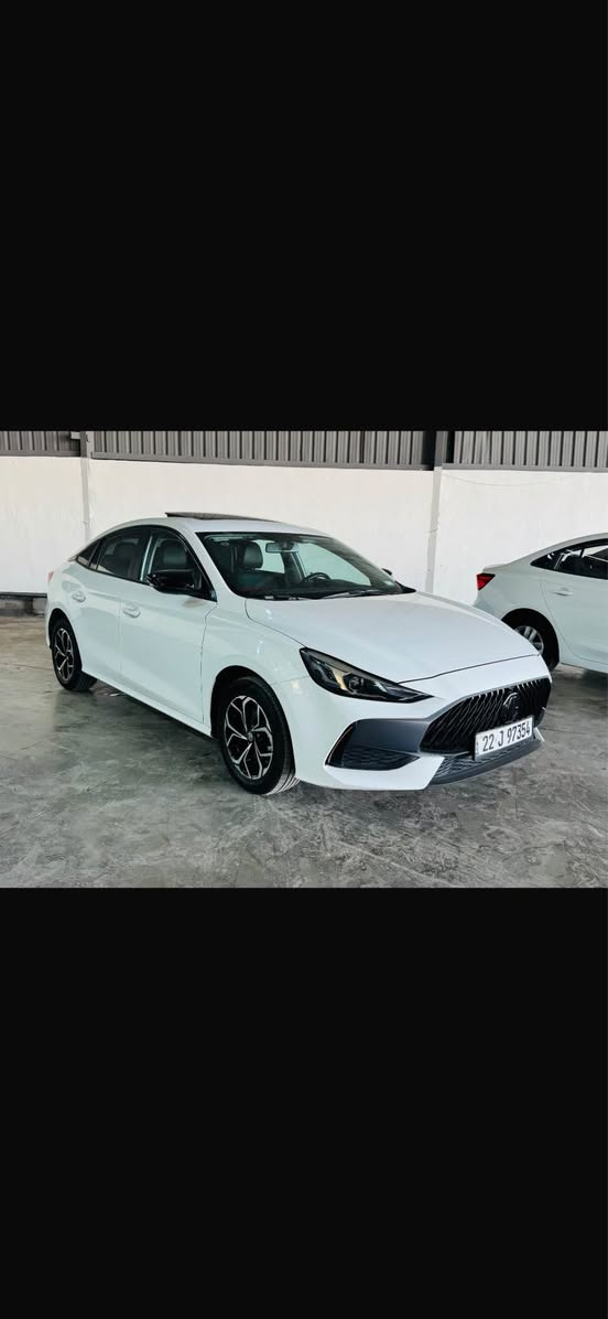 Mg-gt 
2024 
Full mwasafat 
44.000km 
102$ أربيل, العراق
