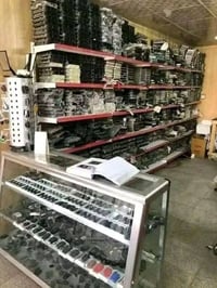 عقول سيارات • حي الامانه • تربية الرصافه