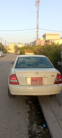 مازدا سحر • ٢٠٠٢ • اربيل