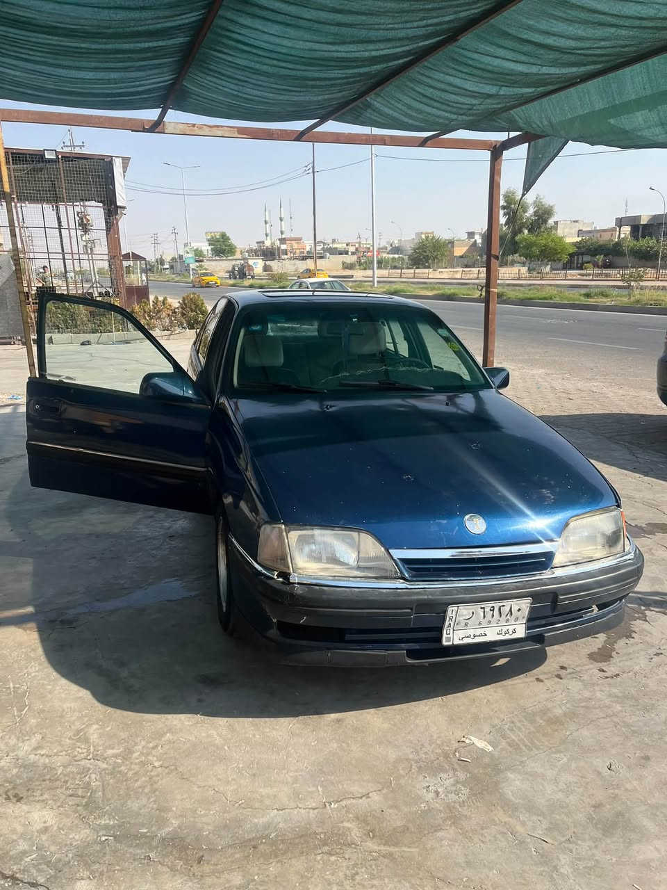 اوبل اوميكا محرك 20 كير عادي كير جديد محرك نضيف دواخل نظيفة تايرات جدد
***********
السعر 36 وقابل للتفاوض
