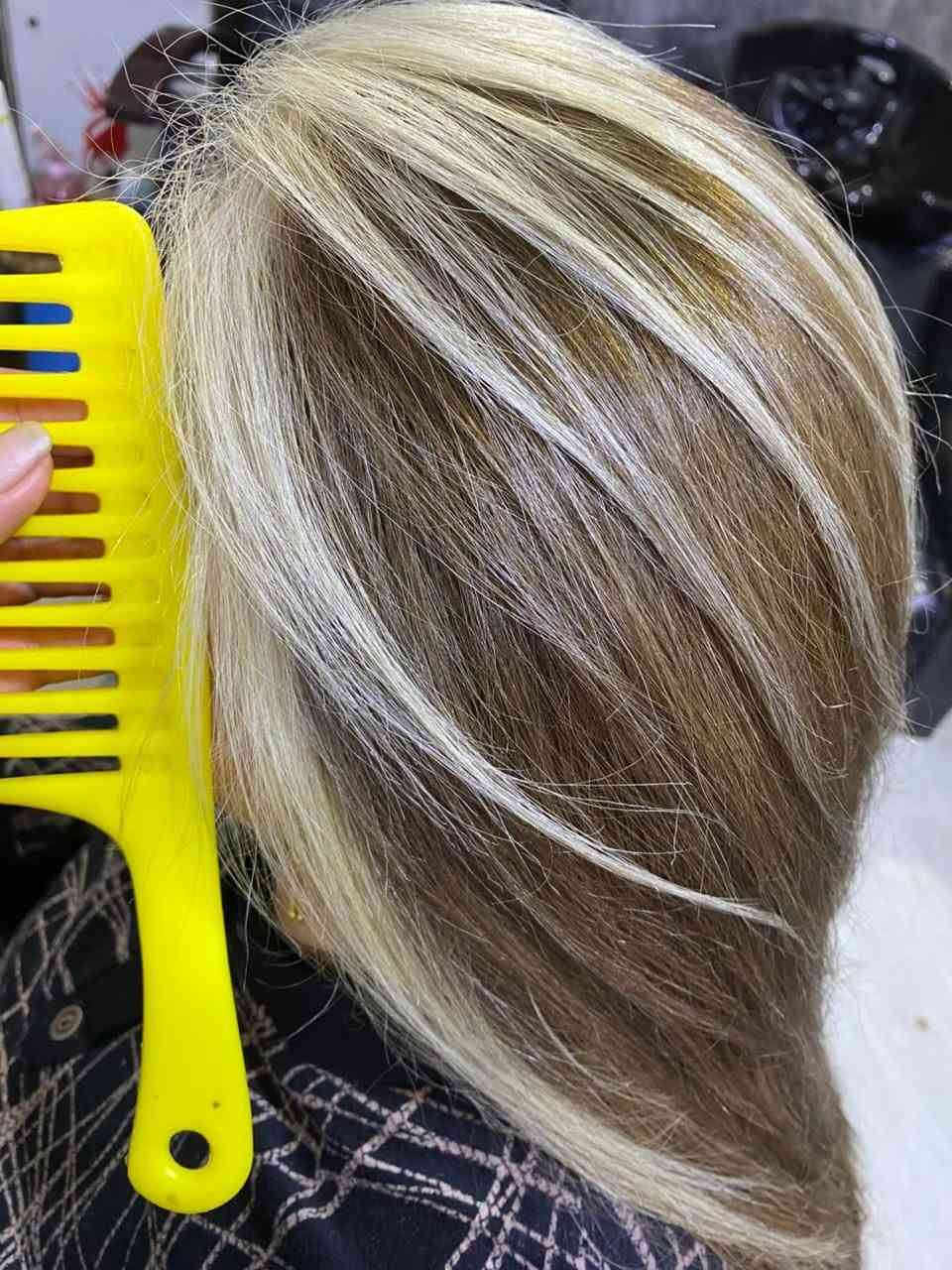 الكوافيره ساندي الشرطه الخامسه قرب جامع الجميلي *********** توجد لدينا خدمة منزليه لكافه الأقسام

