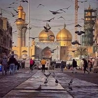 زيارة الكاظمية • الصويرة • السبت ٢ ظهر