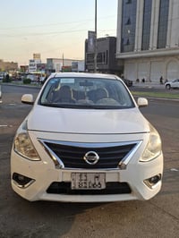 نيسان صني • ٢٠١٩ • ٥٤٠٠٠ كم