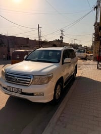 لاندكروزر ستيني مديل 2011  سياره بيها سونار  الرقم ٠٧٧٤٢٤٩٥١٨٦