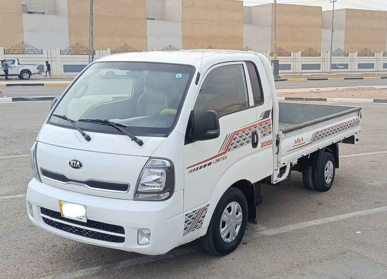 موديل ٢٠٢٢ • تبريد ثلج • كربلاء