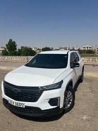 ترافرس • ٢٠٢٣ • حادث
