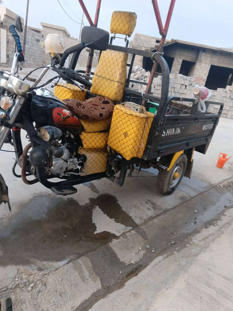 ستوته • ٢٠٢١ • ركبه شرط