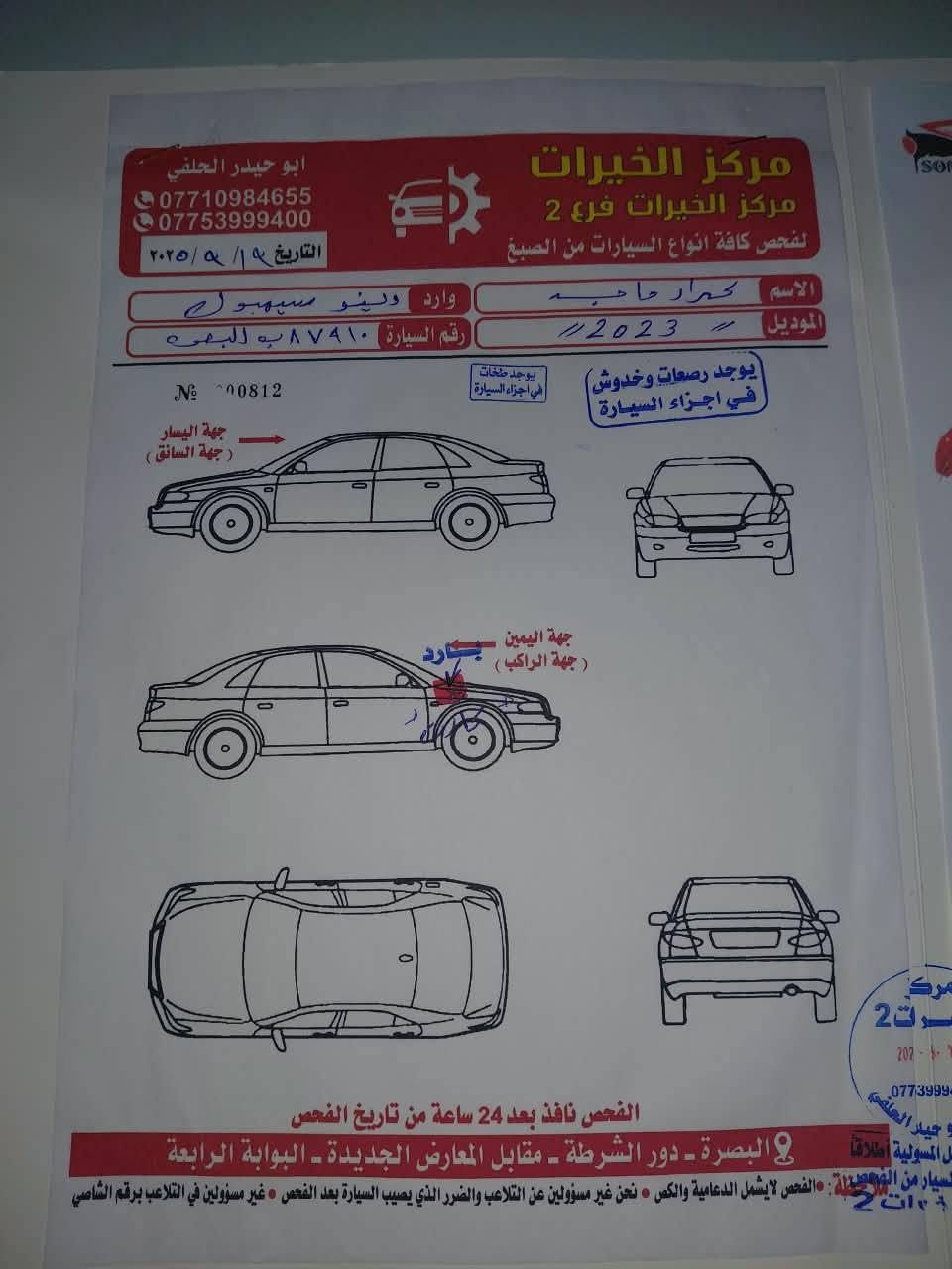 سمبل ٢٠٢٣ • مكينه ١٦٠٠ • كفاله
