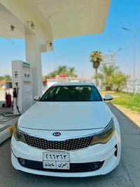اوبتيما ٢٠١٧ • محرك GDI ٢٤٠٠ • ضرر ٣ قطع