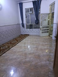 بيت للبيع مساحه 120 عنوان الشعب حي جزائر قرب المعمل السعر 60 نوع الارض...