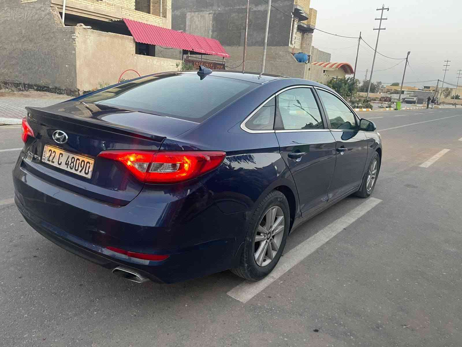سوناتا • ٢٠١٥ • وارد امريكي