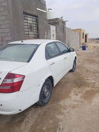 ٢٠١٣ • ضربه بالمقدمة • محرك شغال
