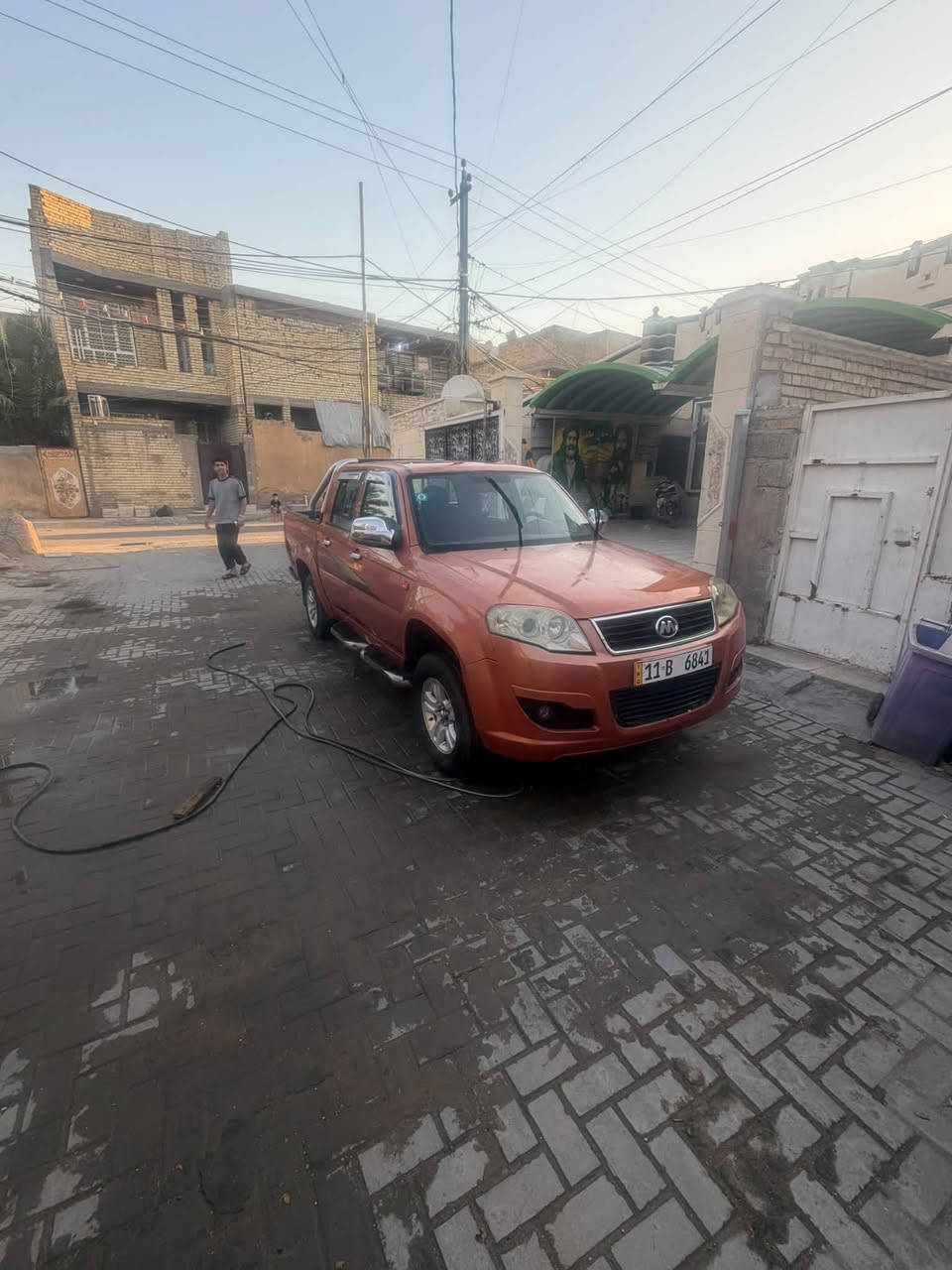 بيكم ١٣ لبيع *********** بغداد البلديات
