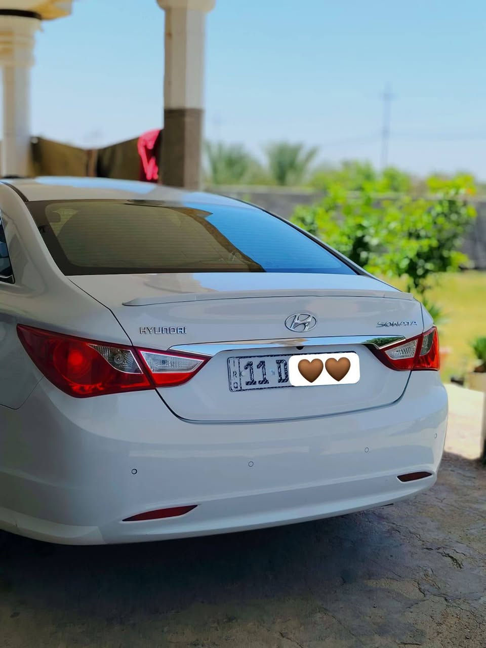 سوناتا خليجي موديل 2012 
كفاله عامه 
داخل بيجي 
مكينه 2400 
ماشيه 168 
رقم بغداد انكليزي بسمي
 تبريد ثلج ❄
سياره مابيهه نقص برغي 
السعر 138وبيهه مجال 
مكاني الحله النيل 
رقمي ***********
بي واتساب متواجد خاص
