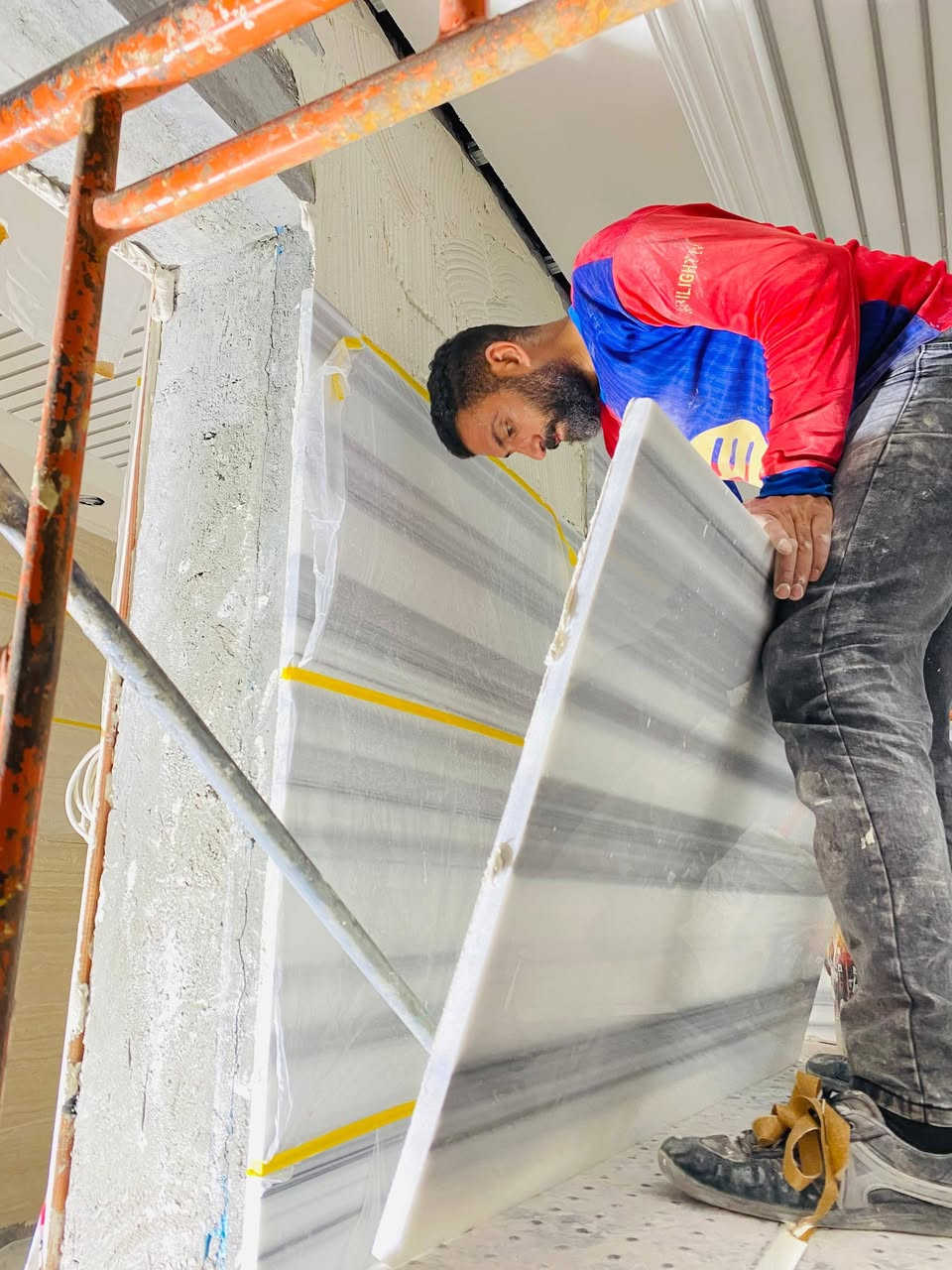 شغل هندسية • خدمات هندسية • مقاولات