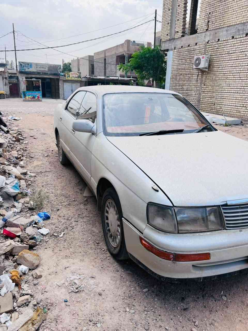 موديل ٩٢ • محرك ٣٠٠ • رقم صلاح الدين