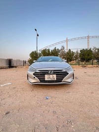 الانتره • ٢٠١٩ • حادثه خلفي
