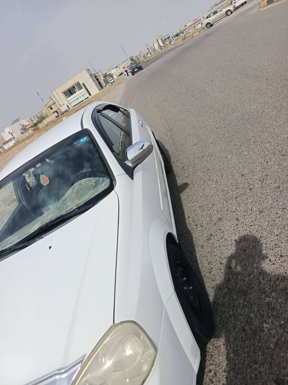 اوبترا • ٢٠١٠ • بدون حادث