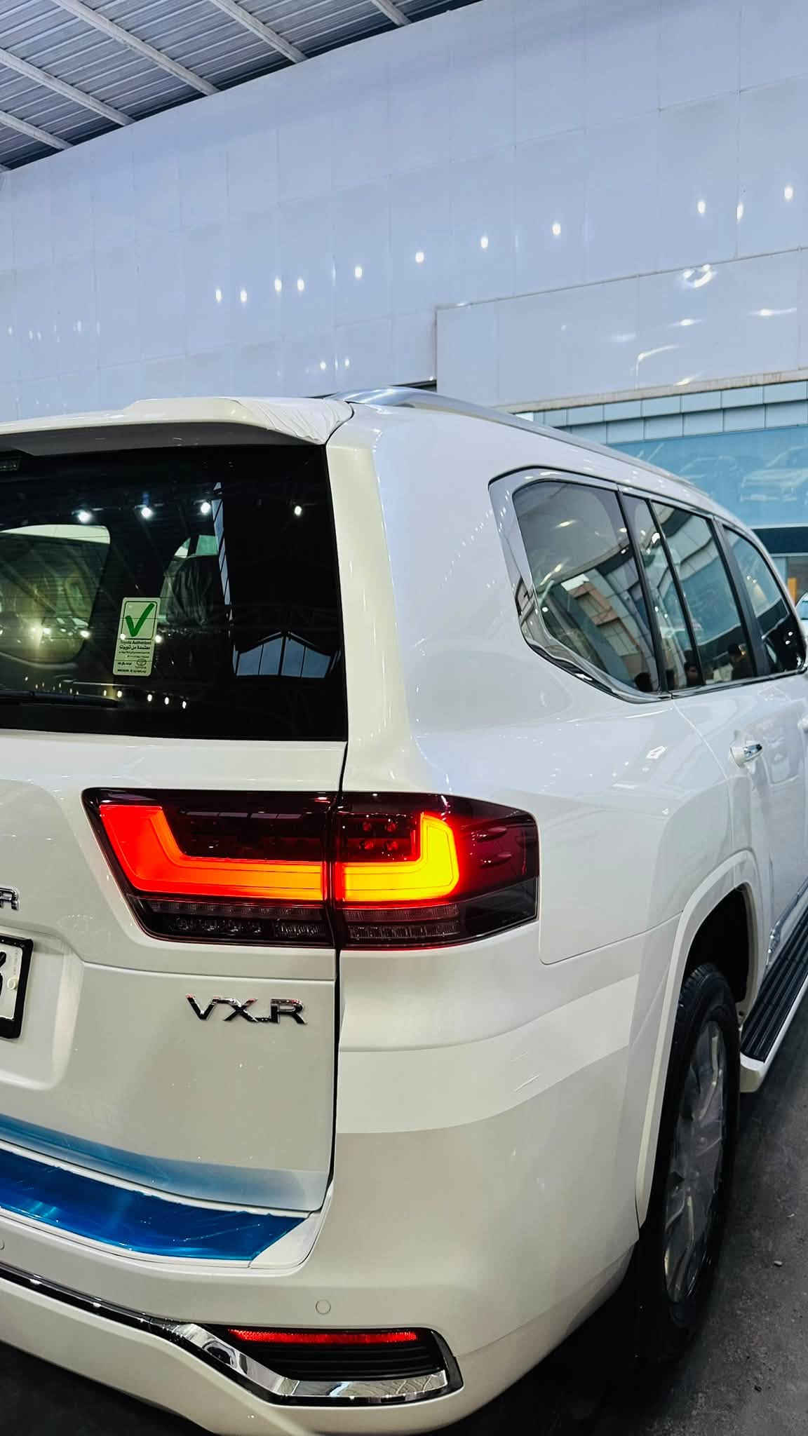 لاندكروز VXR • ٢٠٢٣ • ٢٩٠٠٠ كم