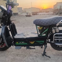 جبلي • موديل 25 • مكمل بطاريات
