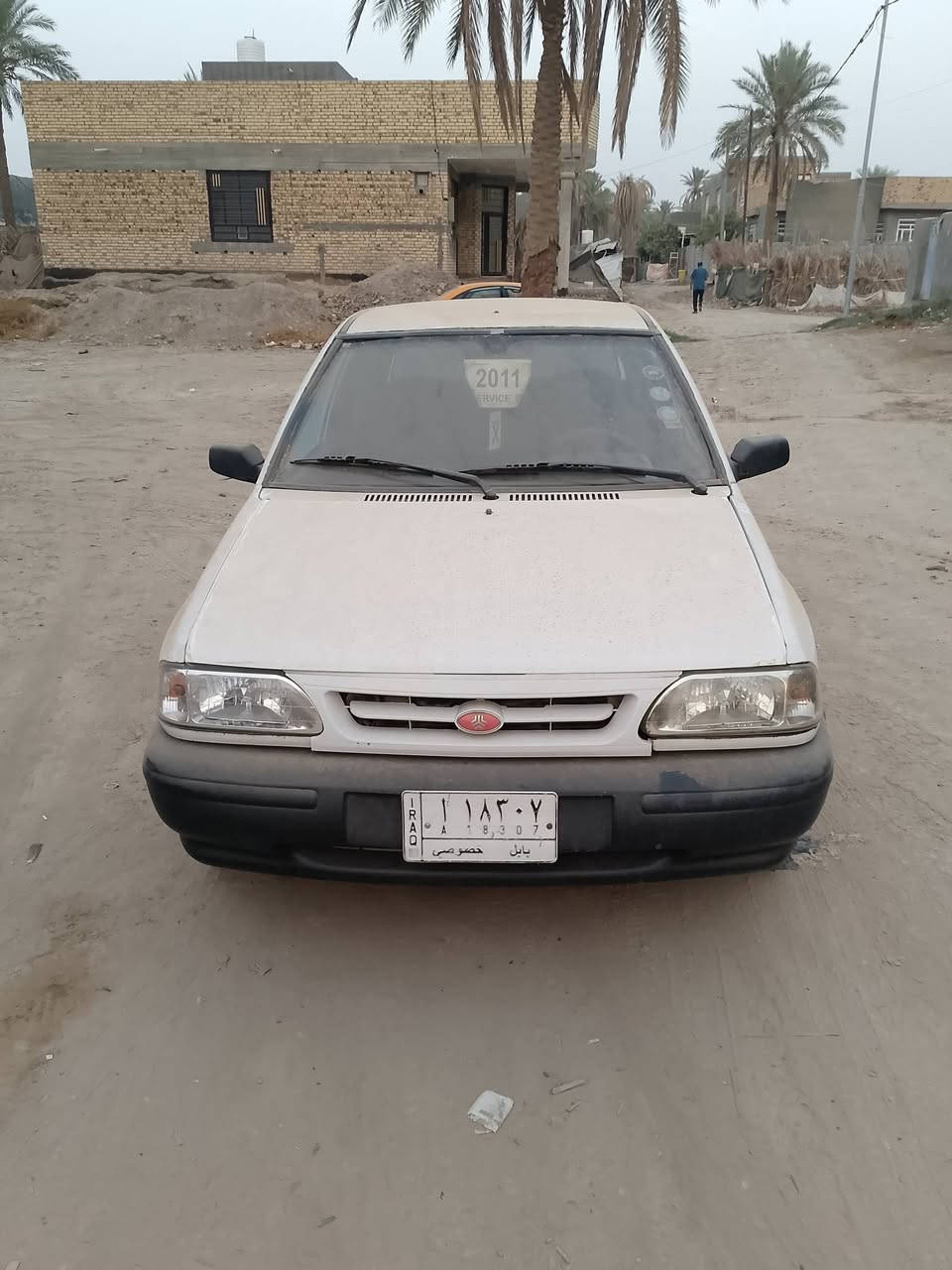 سايبه • موديل ٢٠١١ • تحويل ثاني يوم