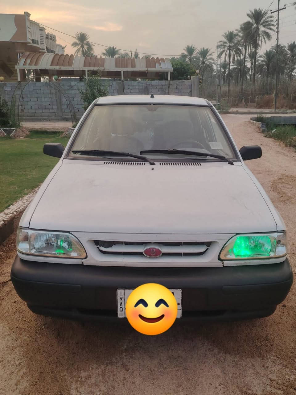 سايبه • ٢٠١٢ • رقم بغداد
