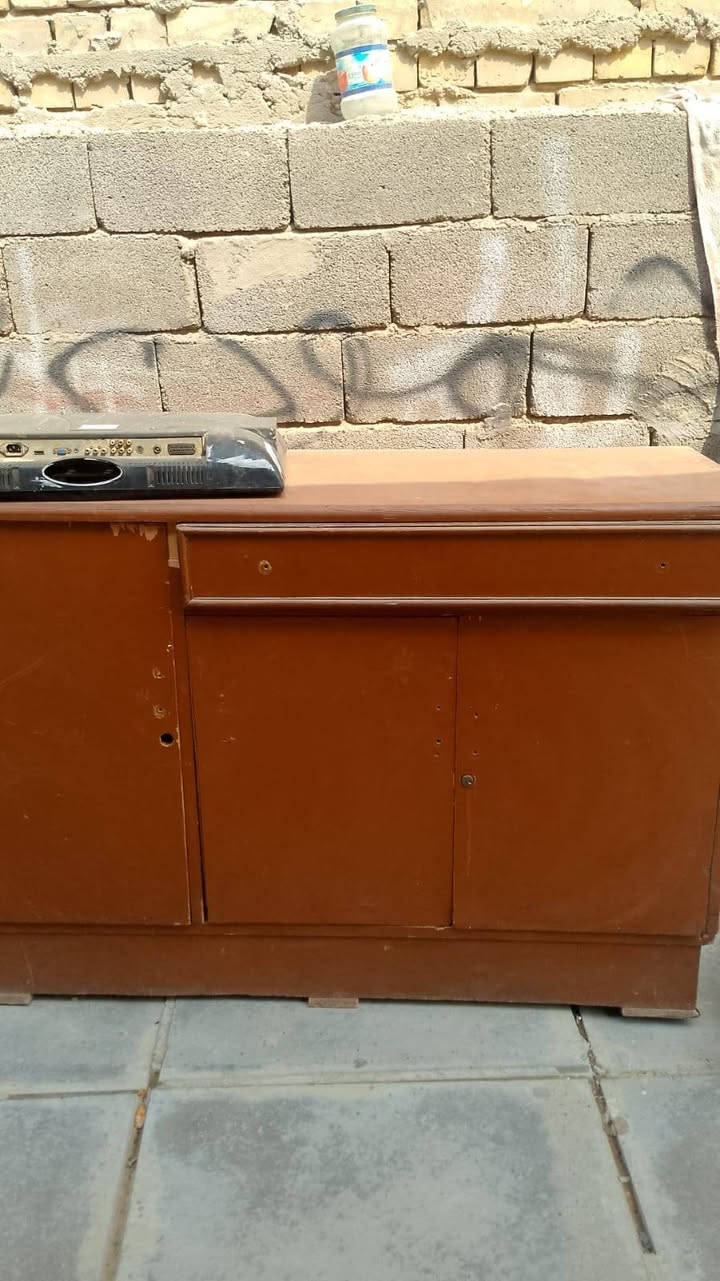 ثلاجه بابين • مكنسة • بوفيه