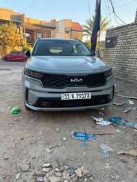 كيه سورنتو ٢٣ اس اكس مكينه ٢٥٠٠ تيربو ماشيه ٦٦ الف بيه تبديل قبق الجنط...