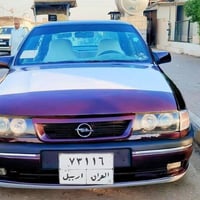 أوبل فيكترا • مكينة ١٫٨ • موديل ١٩٩٣