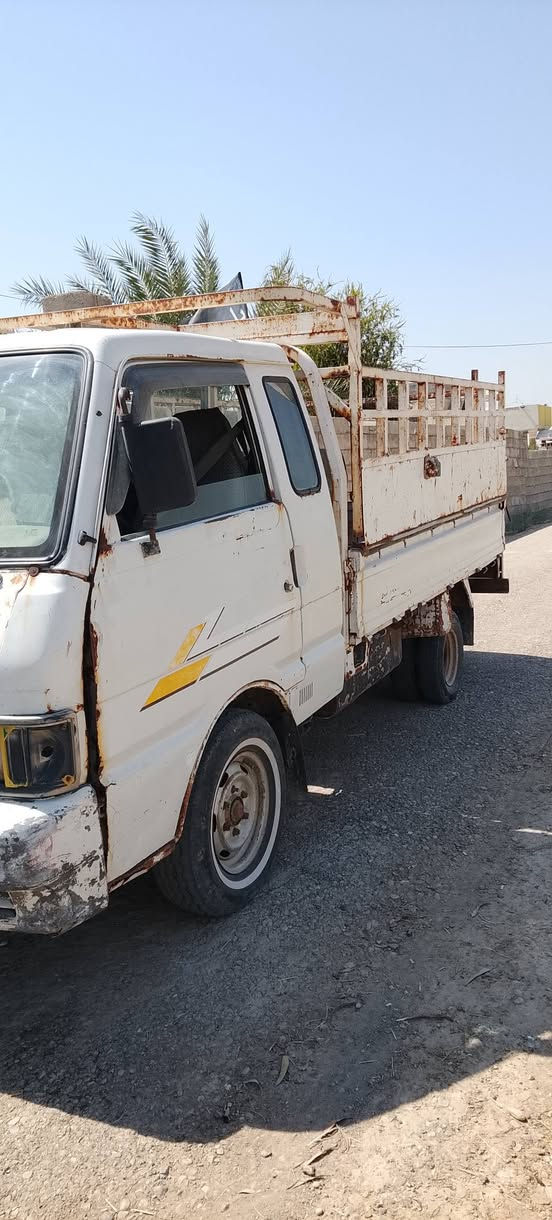 سلام عليكم كيا حمل للبيع 1994
سنوية ل2029 مكان السيارة 
ديالى بعقوبة اي سؤال اتصل ***********
