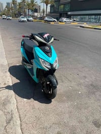 دراجة شحن نضيفة جداً ٦ بطاريات كبار 🔋 ملف ١٥٠٠ السرعة ٦٥ بصمة وتشغيل ع...