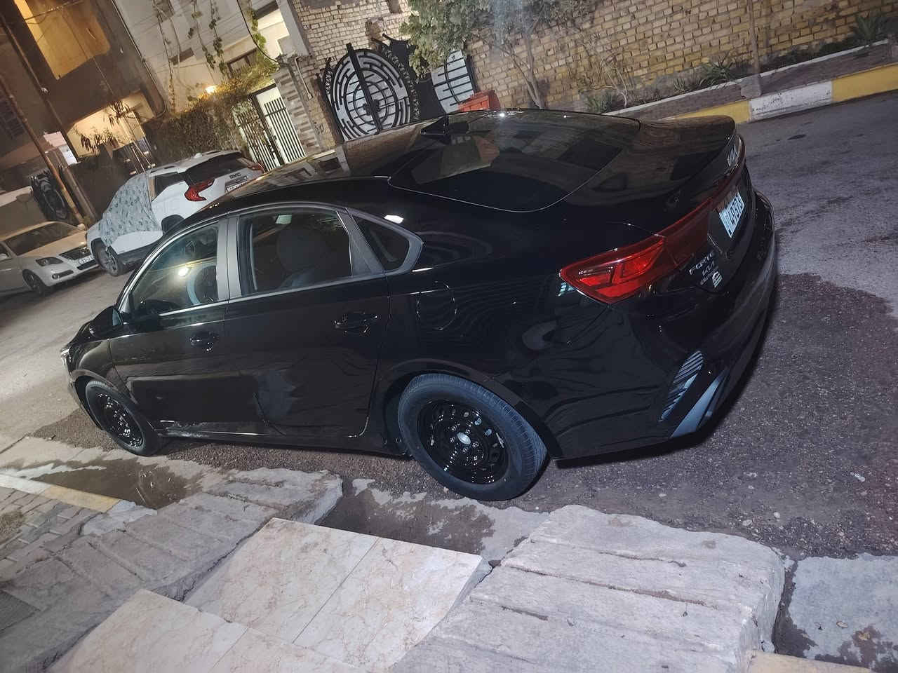 سلام عليكم
للبيع فورتي ٢٣
ماشيه ٤٨
كير محرك كفاله
رقم واسط بسمي
السعر ١٤٣
للاستفسار ***********
