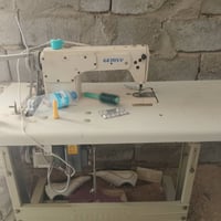 مكينة خياطه للبيع نضافه اخو الجديد السعر 125الف 07852920222