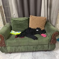 قنفات • ١٠ مقاعد • بحالة جيدة
