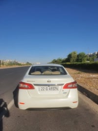 نيسان سنترا • ٢٠١٦ • خليجي