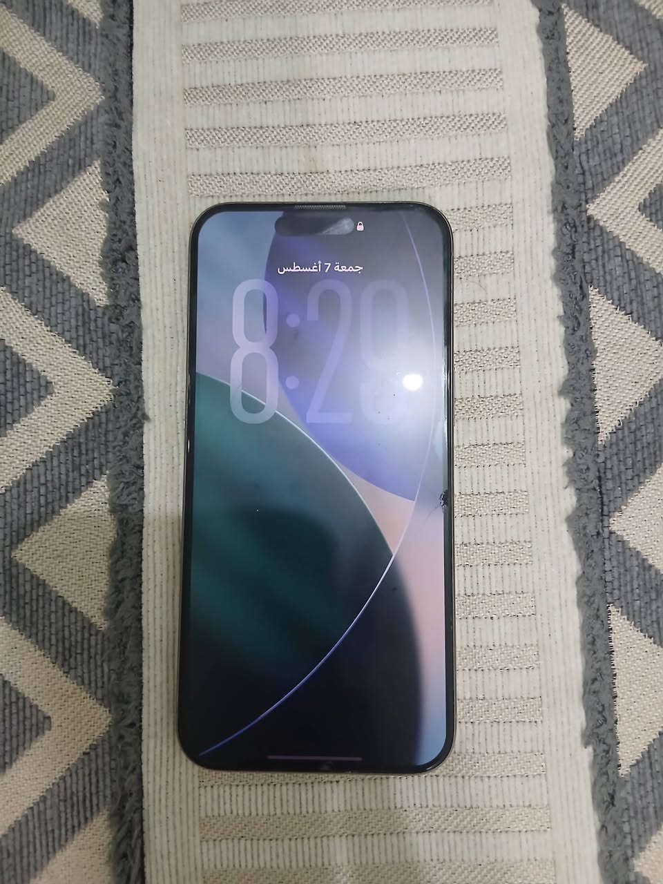 ايفون ١٥ برو ماكس ذاكرة ٢٥٦
البطاريه ٨٥٪؜ 
الجهاز كلش نظيف شخط مابي مشحون ٩٢٠ مرة شركة ماستر السعر مليون دينار
***********
