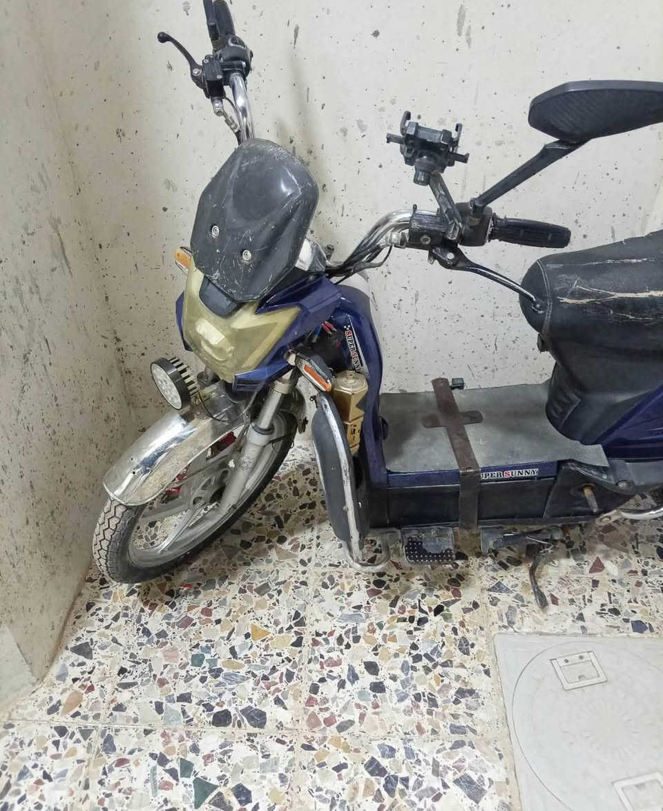 دراجه شحن • موديل 22 • بدون بطاريات