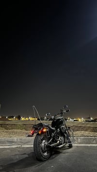 هوندا ستيد • محرك جديد • دخان اسود