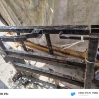 شاصي مال مولد للبيع حديد ثكيل السعر ١٠٠ ألف للتواصل  07709180777
