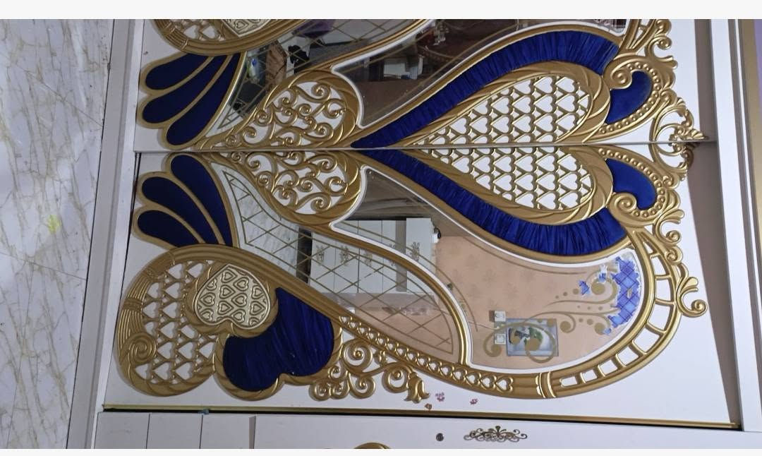 السلام عليكم انه من البصره وعندي غرفه تركيه 7قطع مستعجله على بيعتها ياريت الي حسابه صاعد  ينشرها الي

غرفه تركيه ضخمه 7قطع اشتريتها مليون و800 اريدها ب400 وبيها مجال  مستعجله على بيعتها  الي يريدها يحاجيني خاص
